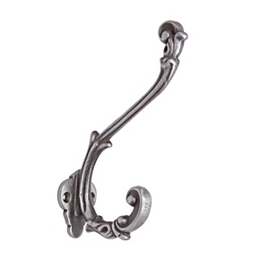 Stylish Aluminum Wall <b>Hooks</b> for <b>Bathroom</b> Bedroom Home Hanging with Practical Organization and Storage Enhancement - Product Image 6