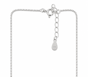 Collier pendentif licorne et ours en argent sterling 925, émail coloré, breloque animale de dessin animé, poli miroir, bijoux pour femme, usage quotidien et soirée - Product Image 4