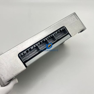 Centralina ECU 24V KHR10023 KHR10036 <span class=keywords><strong>per</strong></span> Escavatore Sumitomo SH210-5 SH280-5 Case CX290B con Motore Isuzu 4HK1 - Product Image 2