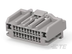 2005471-6 Connector TE / Tyco/APTIV/AMPHENOL Original Connector <b>Terminals</b> - Product Image 4