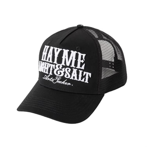New Arrival Fashion Hip Hop Outdoor Breathable Waterproof Mesh Back <b>Baseball</b> <b>Cap</b> Custom 3D Embroidery Trucker Hat Adjustable - Product Image 3