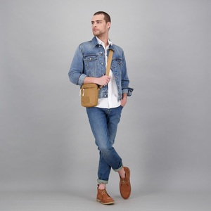 Chaquetas de Mezclilla para Hombre, Color Azul Claro, 100% Algodón, Forro de Felpa Lavada, Invierno, Venta al Por Mayor, Empaque Personalizado - Product Image 4