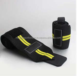 สายรัดข้อมือแบบยืดหยุ่นแบบบางระบายอากาศได้ดีดีไซน์ใหม่ได้รับความนิยมในอเมริกา MS-HW-013 - Product Image 4