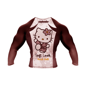 Nouveauté : Rashguard Homme Léger, Confortable, Anti-UV, Anti-Bactérien, Manches Longues, Séchage Rapide, Respirant, Écologique pour Adultes - Product Image 6