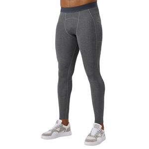 Leggings Deportivos de Cintura Alta Súper Suaves y Ligeros para Hombre, con Bolsillo, Leggings Ajustados para Gimnasio y Yoga, Gran Venta 2026 - Product Image 3