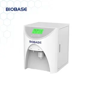 BIOBASE China Wassereiniger BK-UP-20L mit automatischer RO-Membran-Spülung für Labor und Medizin