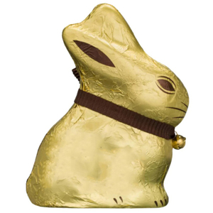 Chocolate Lindt Gold Rabbit de 200g, Chocolate Suizo con Leche, Precio Accesible - Product Image 5