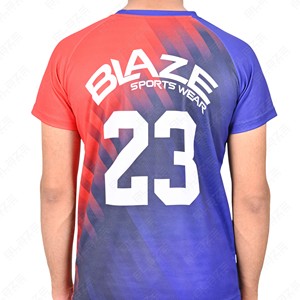 Camiseta de Fútbol Retro Vintage, Transpirable, 100% Poliéster, Elástica en Cuatro Direcciones, Protección UV, Personalizable con el Nombre del Equipo - Product Image 6