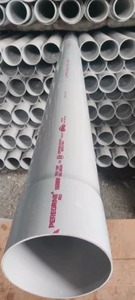 Tubería Industrial de UPVC Blanca de 2 Pulgadas, Schedule 40, Alta Resistencia, 3 Metros de Longitud, 2.5 kg, Resistente a la Corrosión, para Plomería - Product Image 3