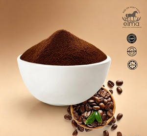 กาแฟอาราบิก้าสำเร็จรูป 3-in-1 คาเฟอีนสูง ได้รับการรับรองฮาลาล ผงกาแฟอบแห้งแบบสเปรย์ ขายส่ง กลิ่นหอม รสขม - Product Image 1