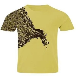 T-shirt à manches courtes pour homme 100% coton avec impression numérique Coupe classique Décontracté - Product Image 6