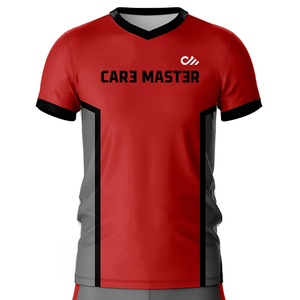 Uniforme de Rugby Sublimado Personalizado para Hombre, 100% Poliéster, Conjunto Deportivo Personalizado para Equipo, Camiseta y Pantalones Cortos de Rugby Unisex - Product Image 4