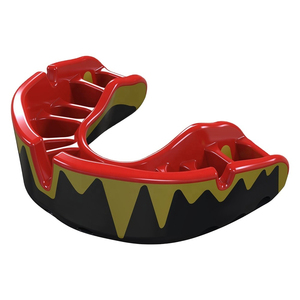 <b>Own</b> Printing Teeth Style New <b>Model</b> Mouth Guards Wholesale Rate Custom Made For Adult Boxing Mouth Guards - Product Image 5