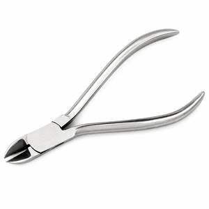 Pince à sertir avec sonde INOX 130 mm en acier inoxydable, outil de précision pour bijoux ZetomedPro - Product Image 5