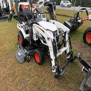 Venta al por Mayor de Mini Tractores Bobcat con Rendimiento Confiable, Construcción Práctica y Utilidad Flexible para Equipos Agrícolas - Product Image 3