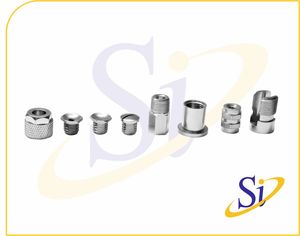 บูชทดสอบทรงกลมทองเหลือง - Product Image 3