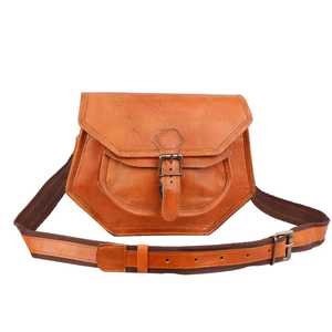Sac fourre-tout décontracté en cuir véritable pour femme, grande capacité, ouverture supérieure, bandoulière, style classique, usage quotidien, marron - Product Image 2