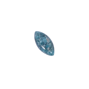 Apatite naturelle Neno 5,50 carats 17x9mm forme marquise pierre précieuse non montée - Product Image 2