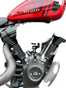 Moto Cruiser Street Bob 114 V-Twin 1868cc Style Bobber Spécial 6 Vitesses EFI 200km/h à Vendre Achetez Maintenant - Product Image 3