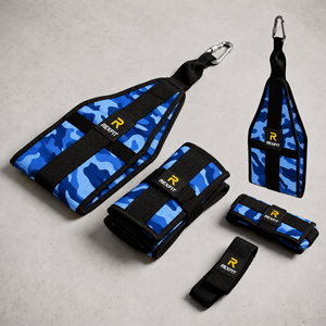 Correas Abdominales Resistentes para Gimnasio, Levantamiento de Pesas, Ejercicios Abdominales, Accesorios de Entrenamiento Físico, Proveedor Mayorista - Product Image 1