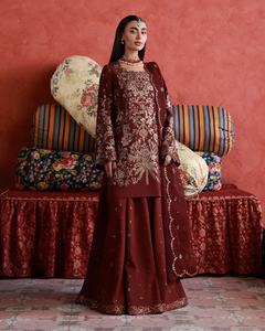 612 vestidos lehnga recién llegados para niñas de WS Pakistan - Product Image 3