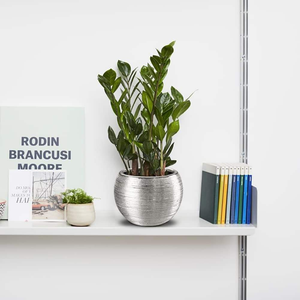 Vase en forme de bourgeon martelé doré, idéal pour la décoration intérieure et extérieure, pot de fleurs pour salon, balcon, cadeau d'anniversaire pour le jardin - Product Image 3