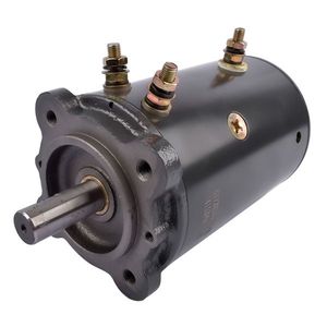 Motore per verricello bidirezionale 12V per verricelli Ramsey e Tulsa MBJ4407 W8933 46 103 - Prodotto verricello elettrico - Product Image 3