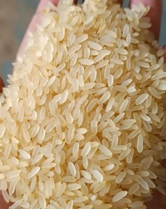 ข้าวสารคุณภาพสูง IR 64 แบบพาร์บอยล์ ไม่ใช่ข้าวบาสมาติ หัก 5% เมล็ดยาว แข็ง แห้ง สีเหลืองทอง บรรจุถุง PP ขนาด 25/50 กก. อายุการเก็บรักษา 24 เดือน - Product Image 2