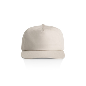 Factory Direct Structured 5 Panel Snapback <b>Cap</b> Blank Mesh Trucker <b>Hat</b> OEM Custom Logo High Profile 5 Panel Snapback <b>Hat</b> Rope - Product Image 2