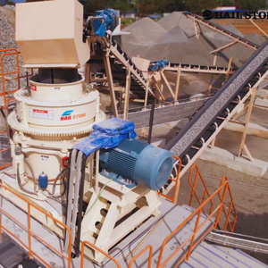 Trituradora de Cono EC para Trituración Secundaria y Terciaria con Alta Eficiencia | Hailstone Innovations | India - Product Image 3