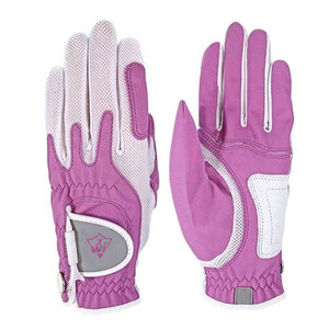Guantes de golf avanzados diseñados con material ligero para practicar deportes al aire libre y mejorar la precisión del swing - Product Image 1