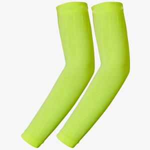 Custom <b>Compression</b> <b>Arm</b> <b>Sleeve</b> Breathable Sports Training <b>Arm</b> <b>Sleeve</b> Premium Manufacturer Bulk Production - Product Image 2