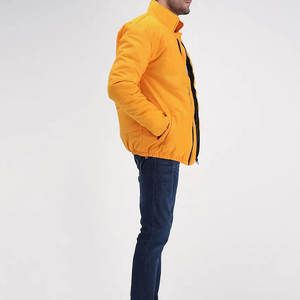 เสื้อแจ็คเก็ตพัฟเฟอร์แขนยาวคุณภาพสูงสำหรับใช้งานกลางแจ้งในฤดูหนาว คอตั้ง ระบายอากาศได้ดี เป็นมิตรกับสิ่งแวดล้อม ราคาสมเหตุสมผลสำหรับผู้ใหญ่ - Product Image 3