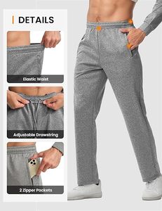 Trend Custom Puff Print Men Hooded Sweatsuit Heavy Weight Thick Winter <b>Fleece</b> <b>Jogger</b> Set - Product Image 5
