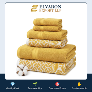 Wholesale Custom Promotional Jacquard <b>Towel</b> <b>Luxury</b> Woven Cotton <b>Hand</b> <b>Towels</b> for Resort Spa Use - Product Image 6