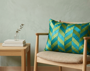 Housse de coussin de designer la plus vendue pour la maison, taie d'oreiller de luxe pour la décoration, export en gros en Inde à prix de gros - Product Image 6