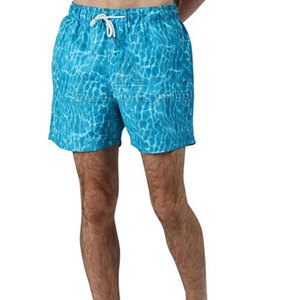 กางเกงขาสั้นซับลิเมชั่นผู้ชาย ดีไซน์ล่าสุด ขายออนไลน์ ขายส่ง สไตล์โดดเด่น น้ำหนักเบา โพลีเอสเตอร์ 100% แห้งเร็ว ระบายอากาศได้ดี - Product Image 3