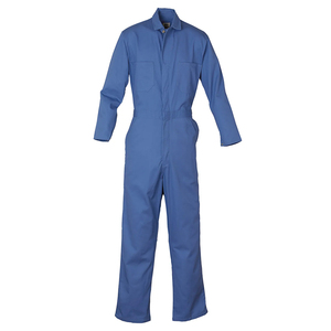 Men's Heavy Duty Work Coverall Multi-Pocket Zip-Up Industrial Mechanic Boilersuit <b>Construction</b> <b>Uniform</b> Wholesale OEM Custom - Product Image 4
