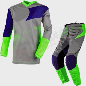 Ensemble de costumes et pantalon de Motocross, pièces, pour femmes, costume, pour Motocross, Jersey, sur mesure, MX, Motocross - Product Image 3