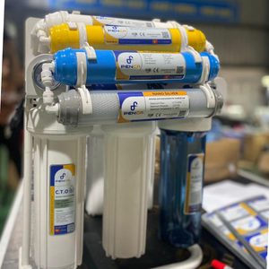 Système de filtration d'eau par osmose inverse 8 étapes à grand débit 75 GPD pour usage domestique et hôtelier - Vente en gros - Product Image 1