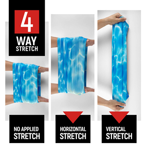 Bandana tactique d'été respirant pour le cyclisme, la chasse, la course, la randonnée, le ski, le sport, cagoule, cache-cou, écharpe - Product Image 4