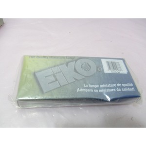 18 AMAT 1010-01048, Eiko, หลอดไฟขนาดเล็กคุณภาพสูง - อุปกรณ์และอะไหล่เซมิคอนดักเตอร์ระดับโลกที่เชื่อถือได้ - Product Image 3