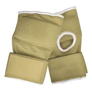 Bandages de boxe professionnels rembourrés en gel avec gants intérieurs, support de poignet élastique réglable, pour entraînement et sparring - Product Image 2