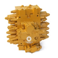 TGFQ Haute Qualité Brand New Main Control Valve Assy 723-46-20703 pour PC200-7 Pelle Usine Construction Machines Pièces