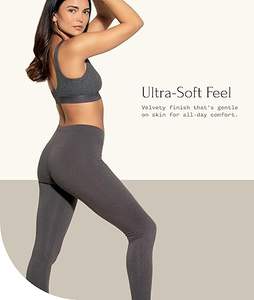 <b>Top</b> Quality Women <b>Leggings</b> Soft Active Tummy Control Pants for Yoga Running - Product Image 5