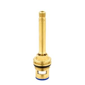 Robinet de salle de bain en céramique de haute qualité 20MM avec cartouche à axe dissimulé, régulation de l'eau fluide et anti-fuite - Product Image 1