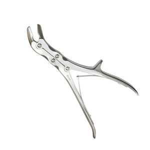 Rongeur à os de 8,5 à 10,5 pouces (21,5 à 26,5 cm) – Instrument chirurgical orthopédique de qualité supérieure pour la coupe et la préhension des os - Product Image 3
