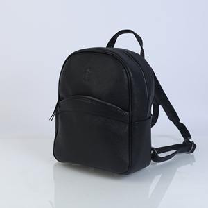 Premium Custom Logo Genuine Leather Mini Backpack <b>Women</b> Small Cowhide Rucksack Designer Ladies <b>Travel</b> <b>Bag</b> LSBP-0042 - Product Image 1