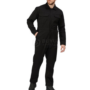 Overol de Trabajo Profesional, Diseño Personalizado, Transpirable, Talla Grande, Material Duradero con Certificación CE - Product Image 2