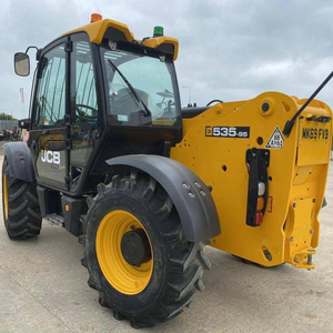 JCBs 535-95 Muy Económicos, Manipulador Telescópico, Montacargas de 3 Toneladas, Motor Diésel, Equipo de Elevación Nuevo y Usado - Product Image 6
